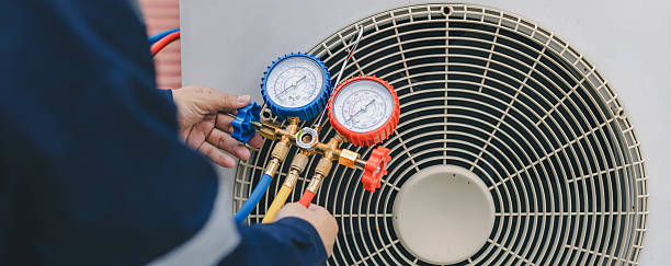 Licensed Hvac Maintenance service in Gillespie, IL - JG Cool HVAC